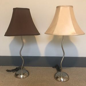Table lamps